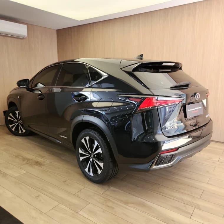 Lexus NX 300h 2.5 16V VVT-I HYBRID F-SPORT CVT AWD 2020 Híbrido - Picture 9