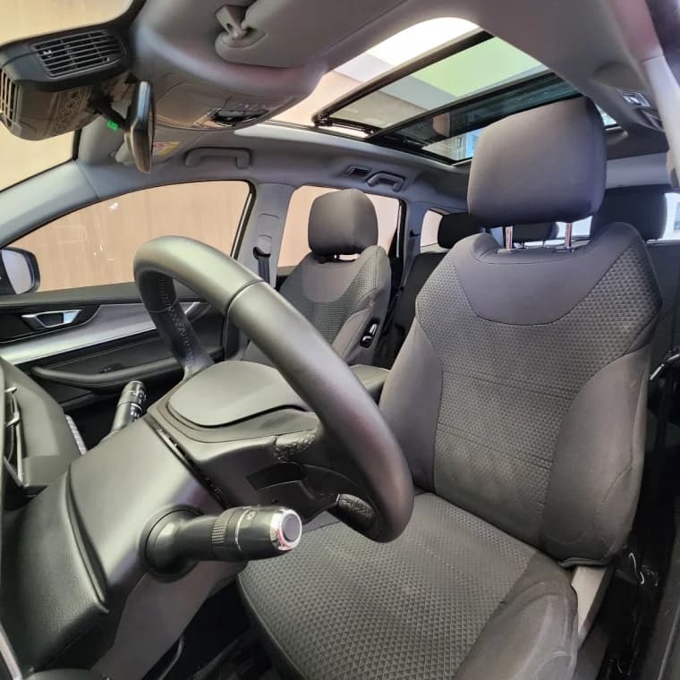Caoa Chery TIGGO 8 PRO 1.5 TCI PLUG-IN HYBRID DHT 2022 Híbrido - Picture 7