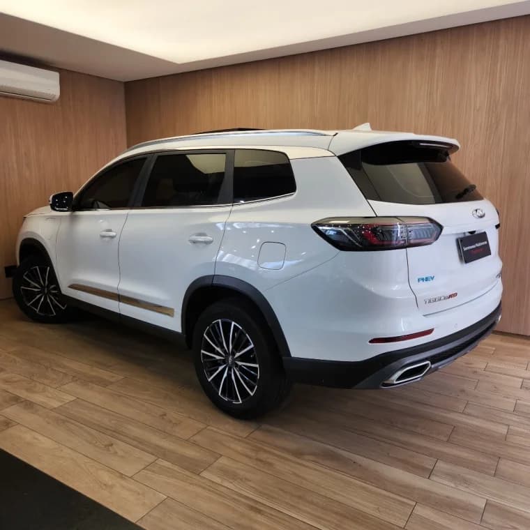 Caoa Chery TIGGO 8 PRO 1.5 TCI PLUG-IN HYBRID DHT 2022 Híbrido - Picture 3