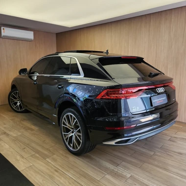 Audi Q8 3.0 TFSI GASOLINA PERFORMANCE QUATTRO TIPTRONIC 2021 Gasolina - Picture 3
