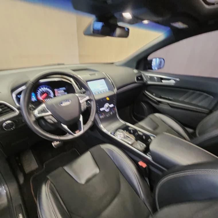 Ford EDGE 2.7 V6 ECOBOOST GASOLINA ST AWD AUTOMÁTICO 2020 Gasolina - Picture 5
