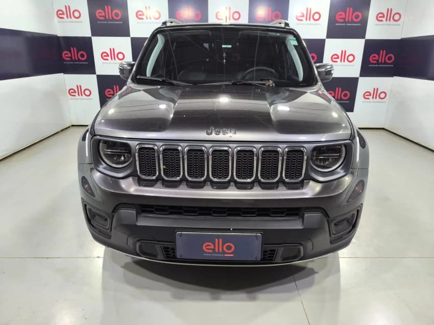 JEEP RENEGADE 1.3 T270 TURBO FLEX LONGITUDE AT6 2024 Flex - Picture 1