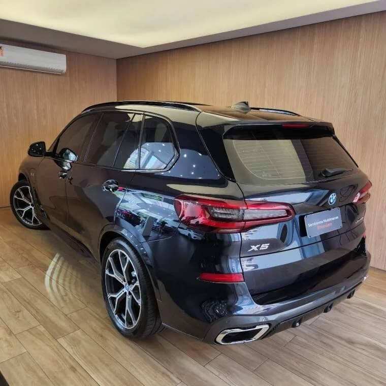 BMW X5 3.0 I6 TURBO HÍBRIDO XDRIVE45E M SPORT AUTOMÁTICO 2022 Híbrido - Picture 9