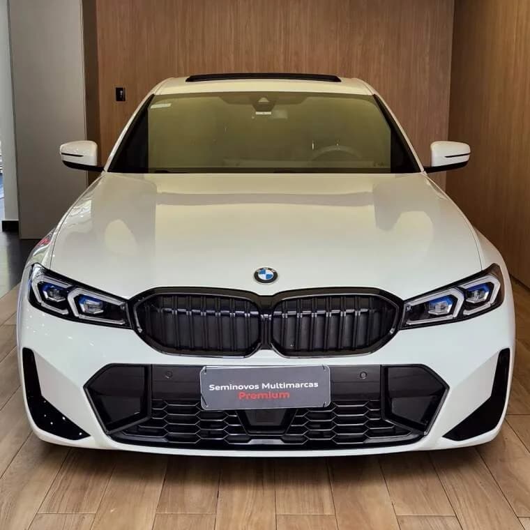 BMW 320i 2.0 16V TURBO FLEX M SPORT AUTOMÁTICO 2024 Flex - Picture 1
