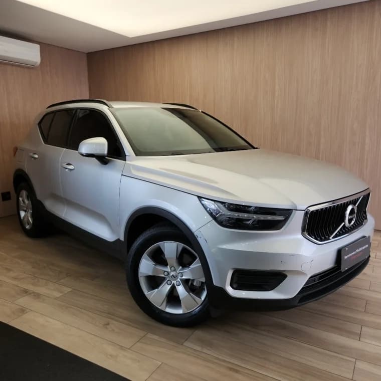 Volvo XC40 2.0 T4 GASOLINA GEARTRONIC 2019 Gasolina - Picture 0