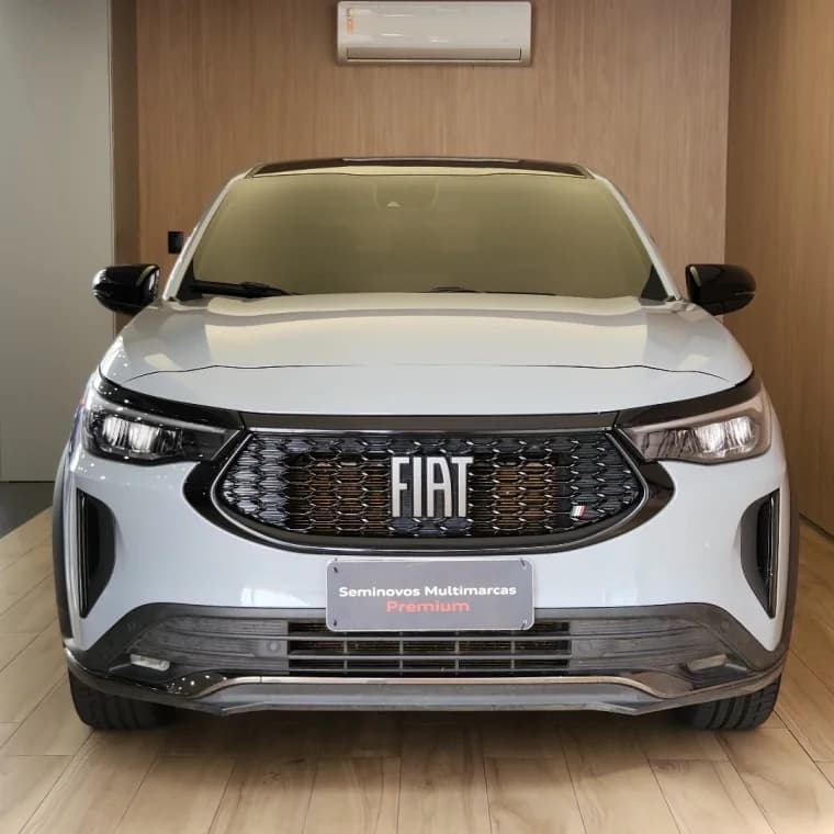 Fiat FASTBACK 1.0 TURBO 200 FLEX IMPETUS CVT 2024 Flex - Picture 1