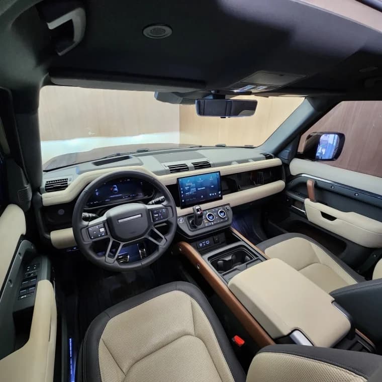 Land Rover DEFENDER 3.0 D300 TURBO DIESEL MHEV 110 X-DYNAMIC HSE AWD AUTOMÁTICO 2023 Diesel - Picture 6