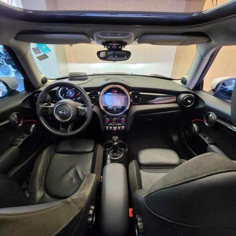 Mini COOPER 2.0 16V TWINPOWER GASOLINA S TOP 2P STEPTRONIC 2023 Gasolina - Picture 6