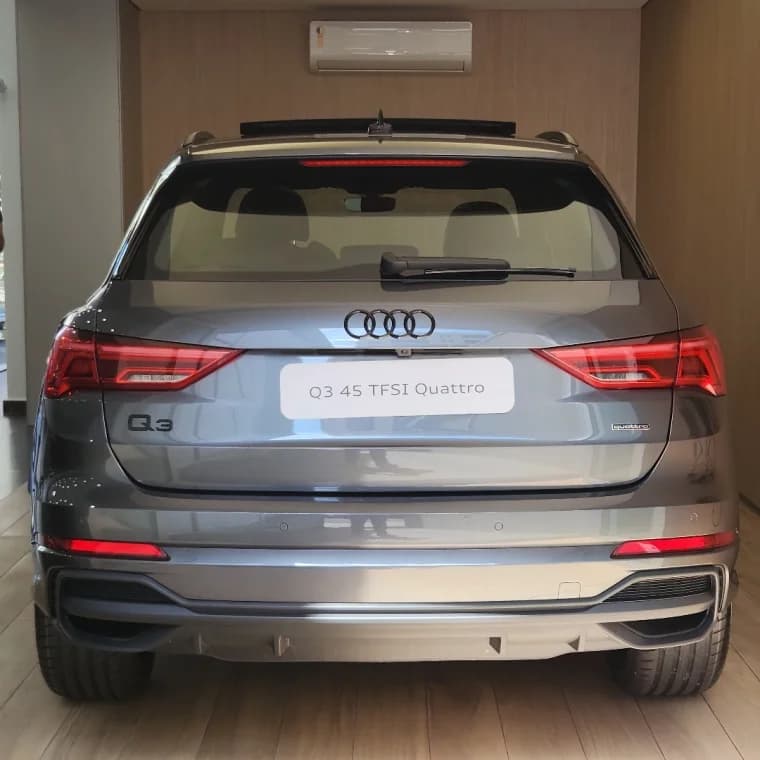 Audi Q3 2.0 40 TFSI GASOLINA SPORTBACK PERFORMANCE BLACK PLUS QUATTRO TIPTRONIC 2025 Gasolina - Picture 8