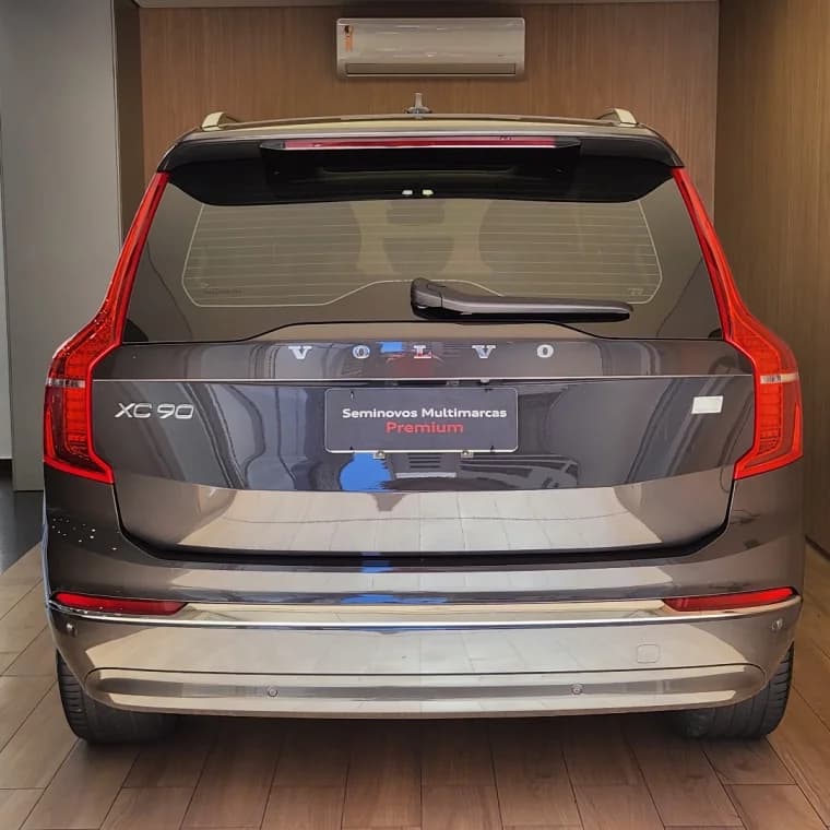 Volvo XC90 2.0 T8 RECHARGE PLUS AWD GEARTRONIC 2024 Híbrido - Picture 9