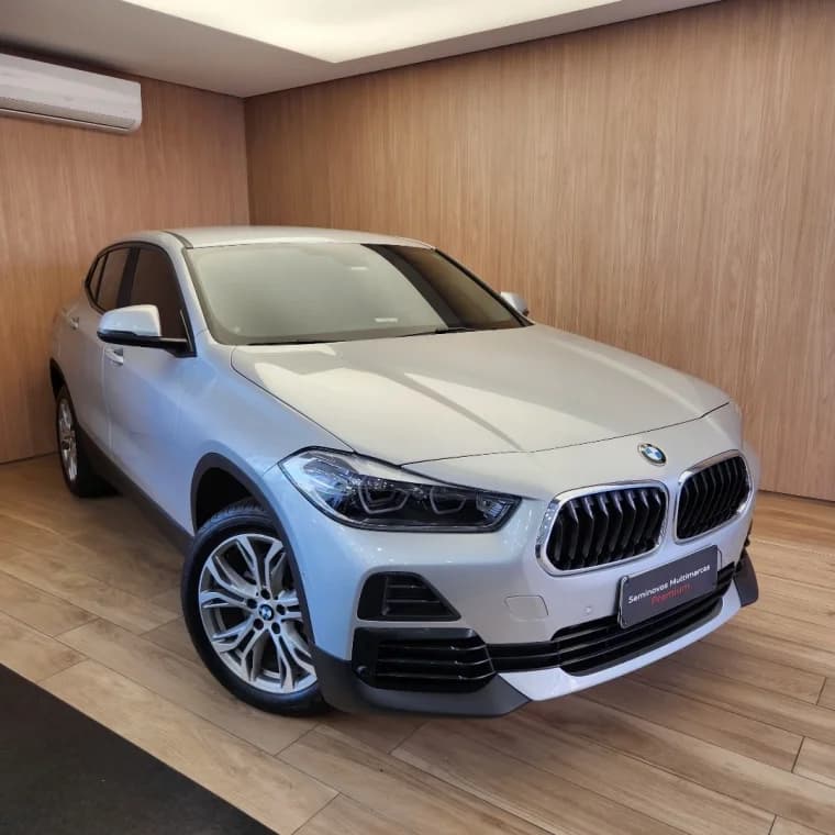 BMW X2 1.5 12V ACTIVEFLEX SDRIVE18I GP STEPTRONIC 2022 Flex - Picture 0
