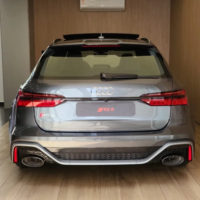 Audi RS6 4.0 V8 TFSI MHEV AVANT PERFORMANCE TIPTRONIC 2025 Gasolina - Picture 2
