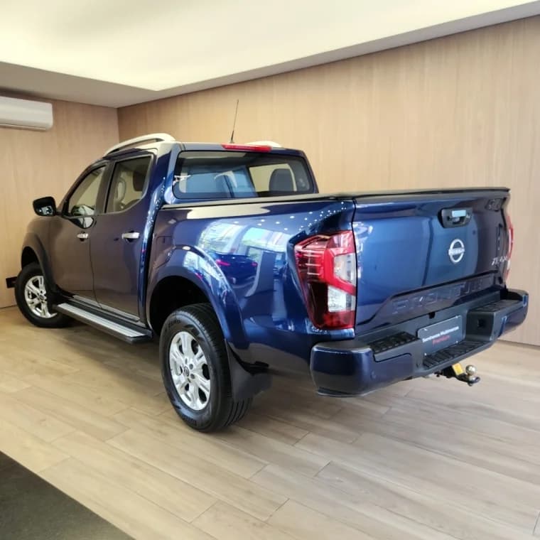 Nissan FRONTIER 2.3 16V TURBO DIESEL XE CD 4X4 AUTOMÁTICO 2024 Diesel - Picture 3