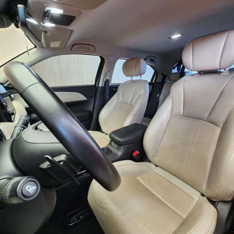 Honda HR-V 1.5 DI I-VTEC TURBO FLEX TOURING CVT 2023 Flex - Picture 8