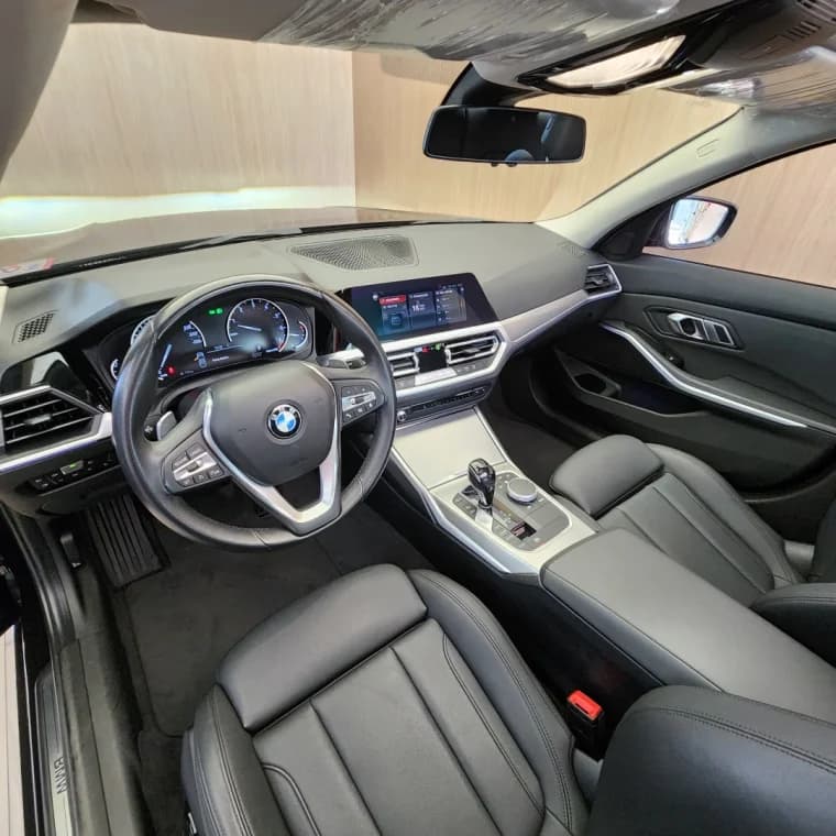BMW 330i 2.0 16V TURBO GASOLINA SPORT AUTOMÁTICO 2020 Gasolina - Picture 3
