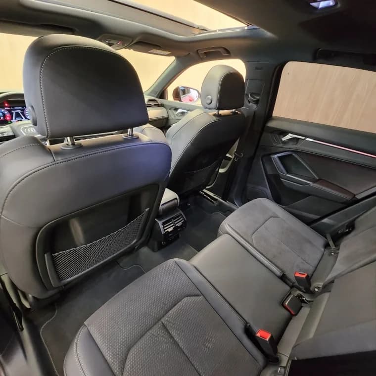 Audi Q3 2.0 40 TFSI GASOLINA SPORTBACK ANNIVERSARY EDITION QUATTRO TIPTRONIC 2024 Gasolina - Picture 9