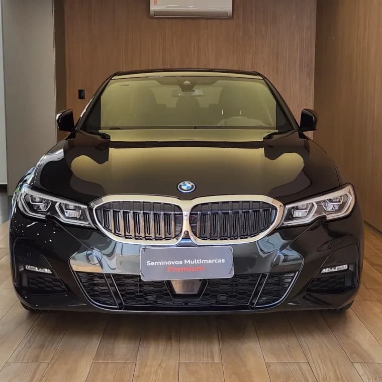 BMW 330e 2.0 16V TURBO HÍBRIDO M SPORT AUTOMÁTICO 2022 Flex - Picture 1