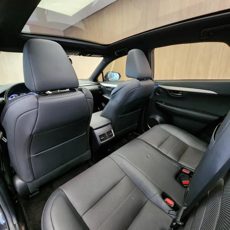 Lexus NX 300h 2.5 16V VVT-I HYBRID F-SPORT CVT AWD 2020 Híbrido - Picture 7