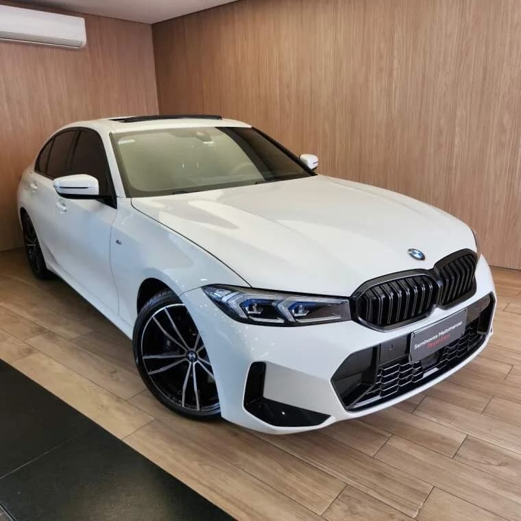 BMW 320i 2.0 16V TURBO FLEX M SPORT AUTOMÁTICO 2024 Flex - Picture 0
