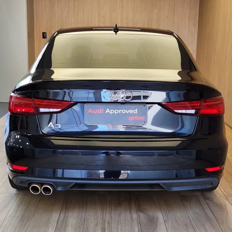 Audi A3 1.4 TFSI FLEX SEDAN PRESTIGE PLUS TECH TIPTRONIC 2020 Gasolina - Picture 2