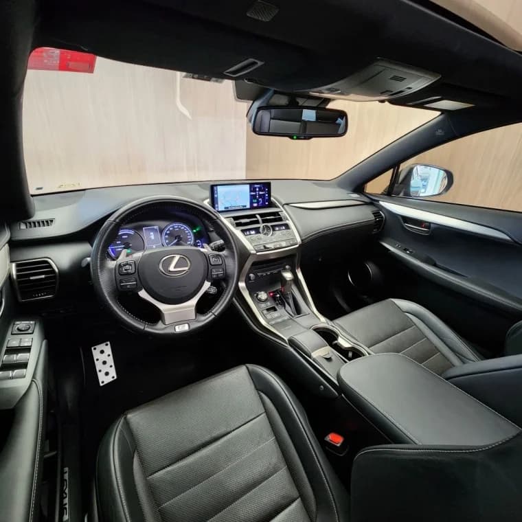 Lexus NX 300h 2.5 16V VVT-I HYBRID F-SPORT CVT AWD 2020 Híbrido - Picture 6