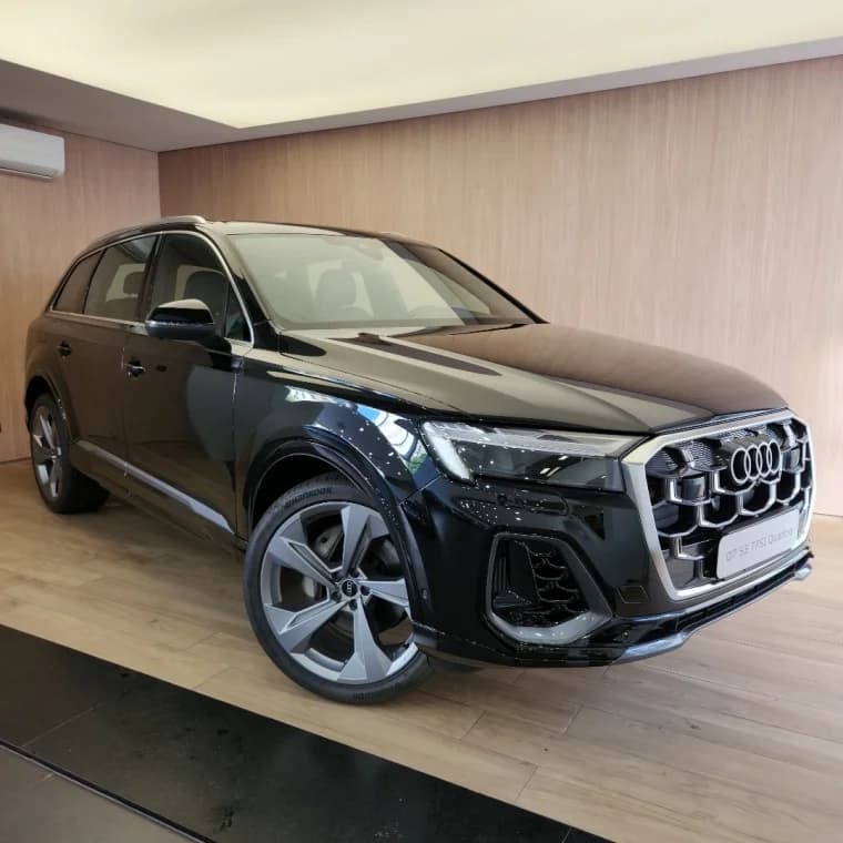 Audi Q7 3.0 55 TFSI MHEV S-LINE QUATTRO TIPTRONIC 2025 Gasolina - Picture 0