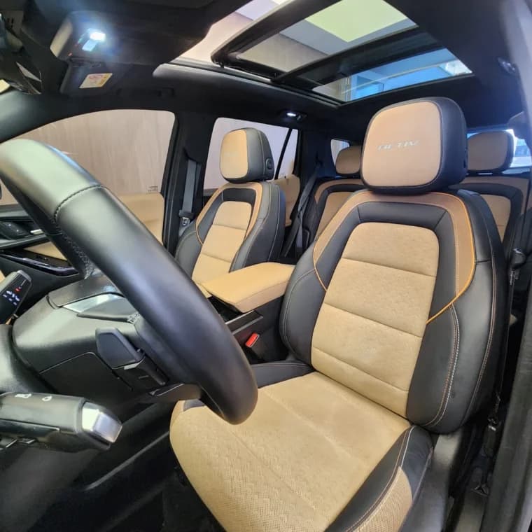 Chevrolet EQUINOX 1.5 16V TURBO GASOLINA ACTIV AWD AUTOMÁTICO 2025 Gasolina - Picture 6