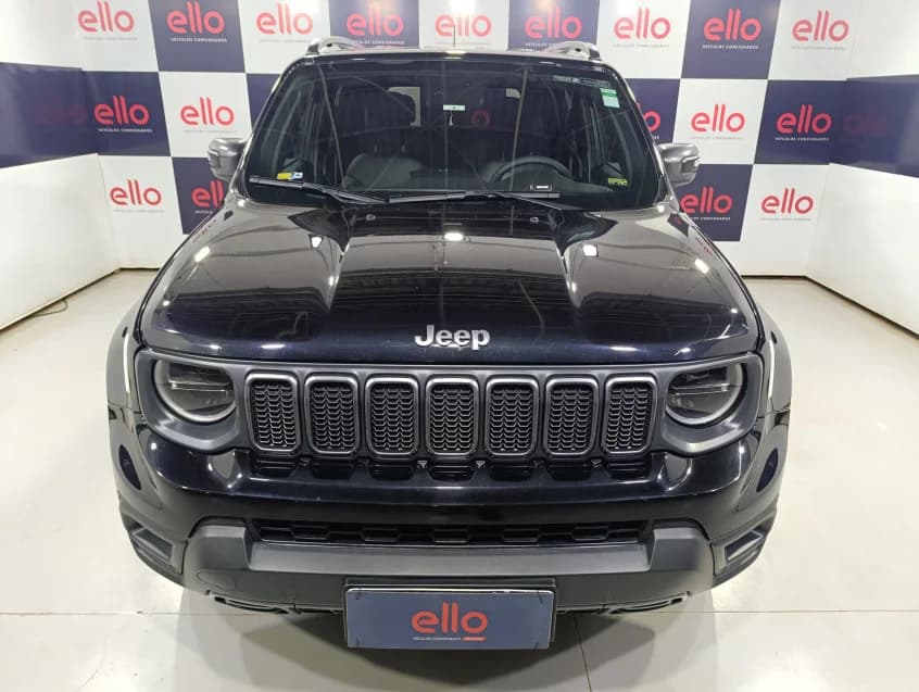 JEEP RENEGADE 1.3 T270 TURBO FLEX S 4X4 AT9 2023 Flex - Picture 1