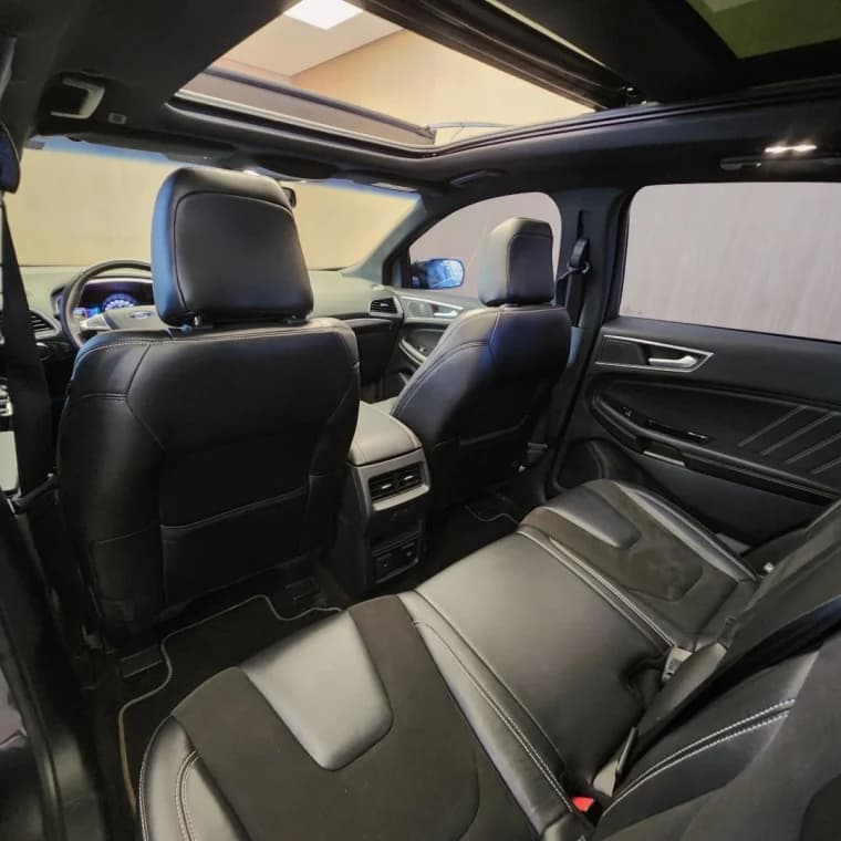 Ford EDGE 2.7 V6 ECOBOOST GASOLINA ST AWD AUTOMÁTICO 2020 Gasolina - Picture 9