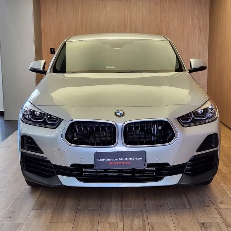 BMW X2 1.5 12V ACTIVEFLEX SDRIVE18I GP STEPTRONIC 2022 Flex - Picture 1