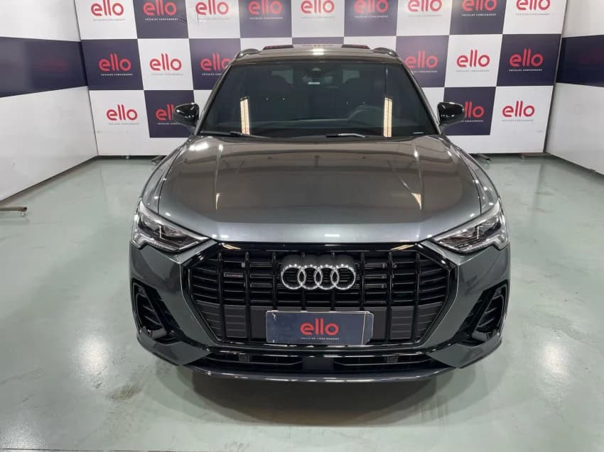 Audi Q3 2.0 40 TFSI GASOLINA PERFORMANCE QUATTRO TIPTRONIC 2024 Gasolina - Picture 1