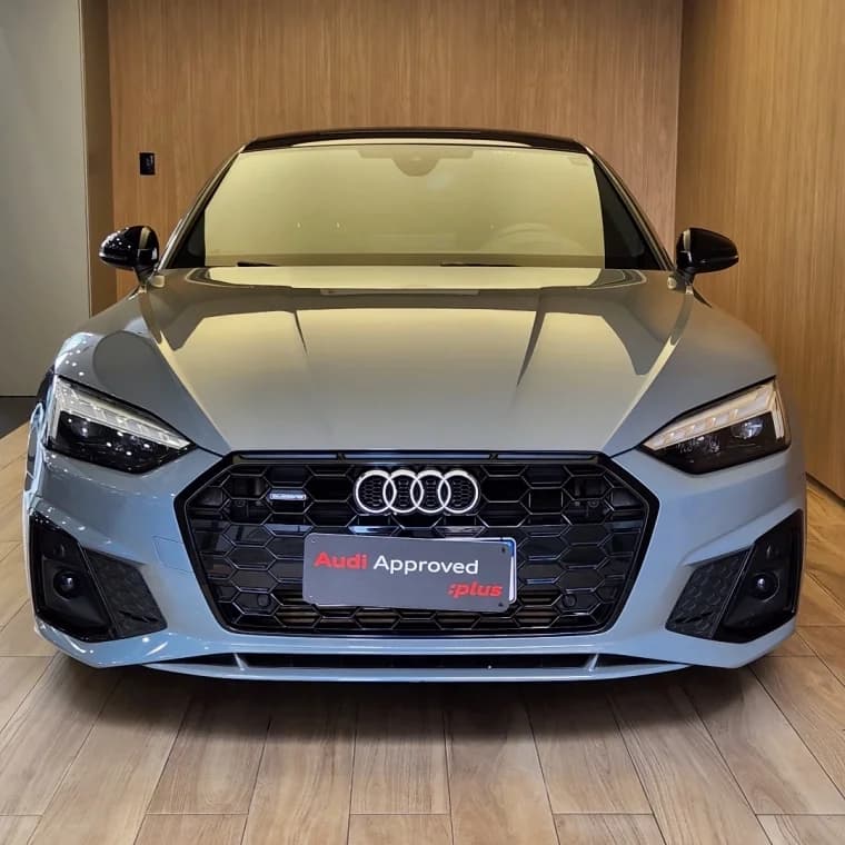 Audi A5 2.0 TFSI GASOLINA SPORTBACK PERFORMANCE BLACK S TRONIC 2022 Gasolina - Picture 1
