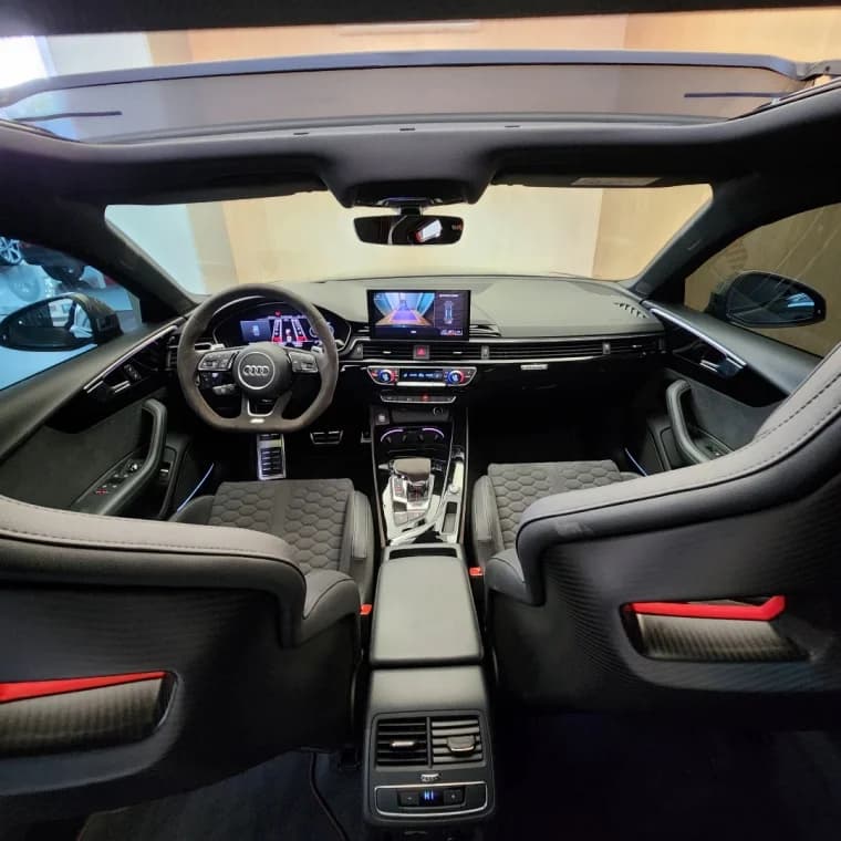 Audi RS5 2.9 V6 TFSI GASOLINA SPORTBACK COMPETITION PLUS QUATTRO TIPTRONIC 2024 Gasolina - Picture 7