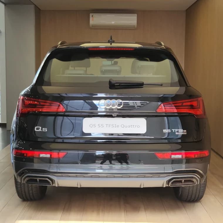 Audi Q5 2.0 55 TFSIE PHEV PERFORMANCE BLACK QUATTRO S TRONIC 2024 Híbrido - Picture 8