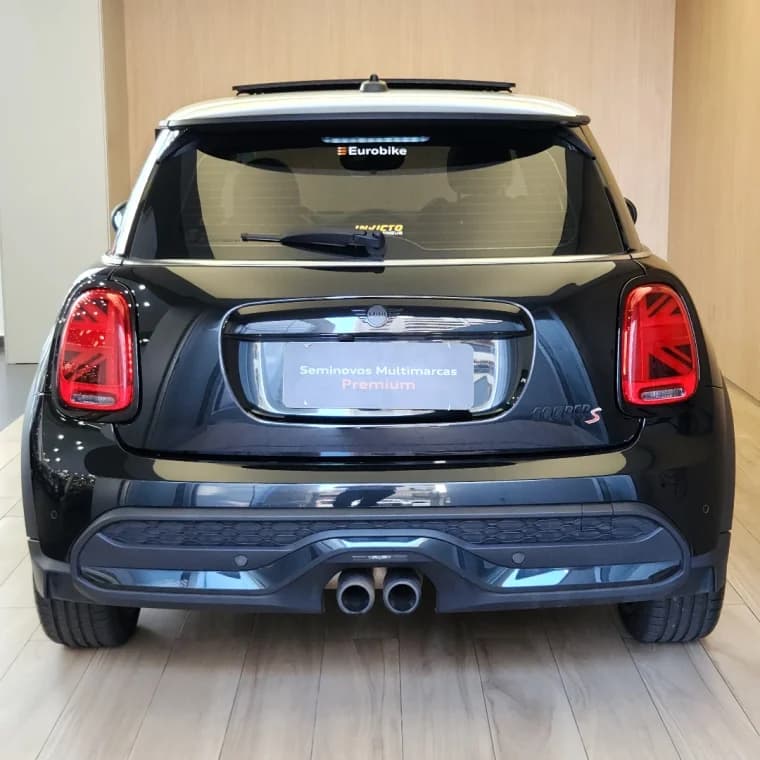 Mini COOPER 2.0 16V TWINPOWER GASOLINA S TOP 2P STEPTRONIC 2023 Gasolina - Picture 2