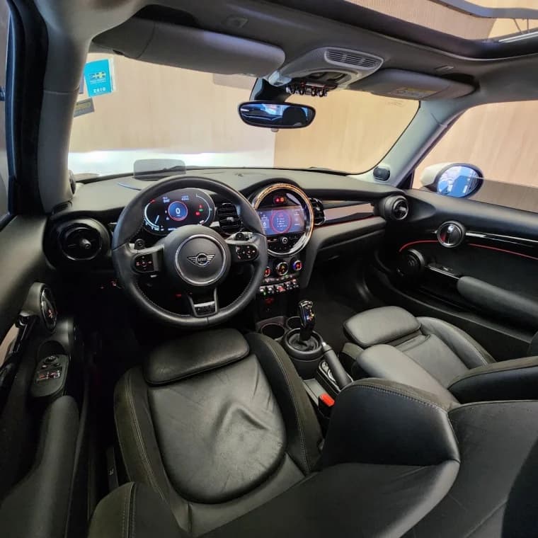 Mini COOPER 2.0 16V TWINPOWER GASOLINA S TOP 2P STEPTRONIC 2023 Gasolina - Picture 7