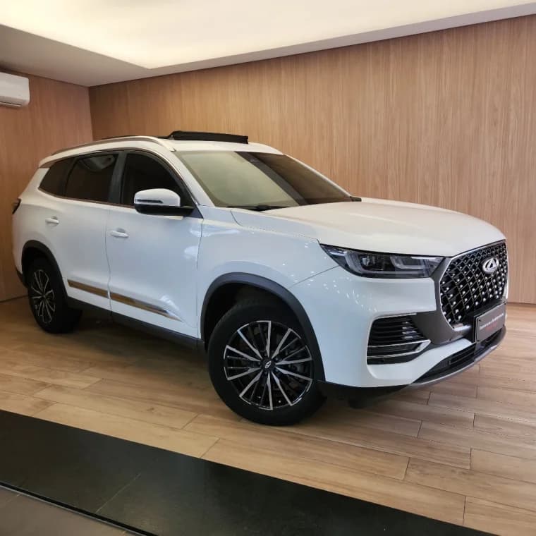Caoa Chery TIGGO 8 PRO 1.5 TCI PLUG-IN HYBRID DHT 2022 Híbrido - Picture 0