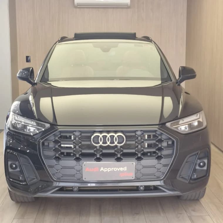 Audi Q5 2.0 55 TFSIE PHEV PERFORMANCE BLACK QUATTRO S TRONIC 2022 Híbrido - Picture 1