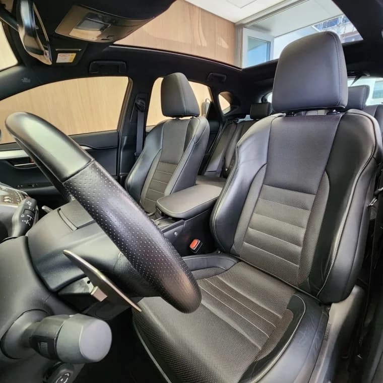 Lexus NX 300h 2.5 16V VVT-I HYBRID F-SPORT CVT AWD 2020 Híbrido - Picture 4