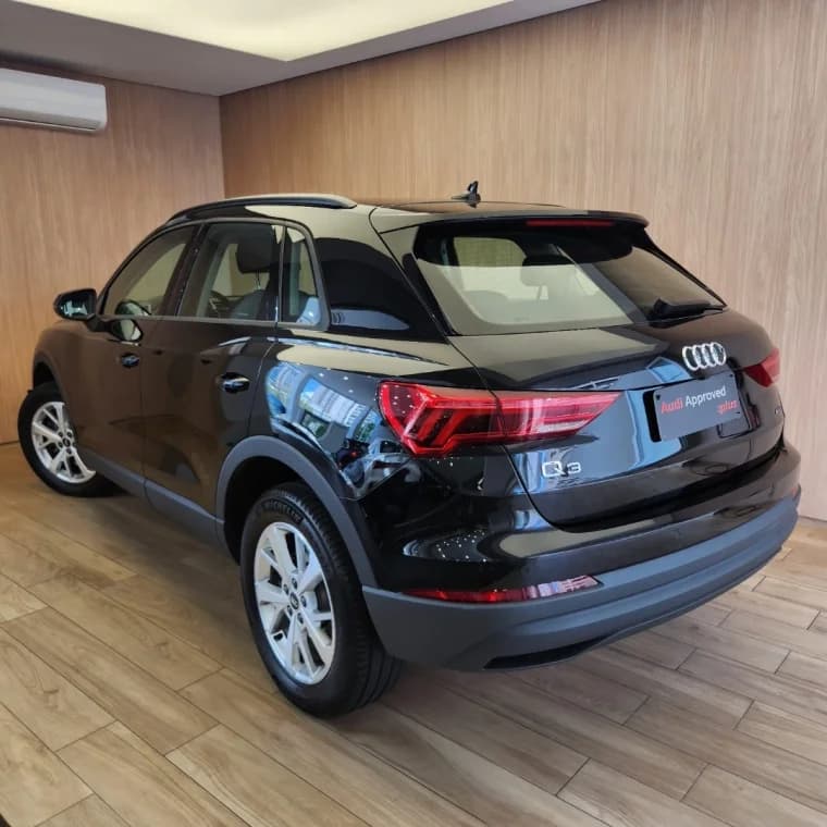 Audi Q3 2.0 40 TFSI GASOLINA PRESTIGE QUATTRO TIPTRONIC 2023 Gasolina - Picture 2