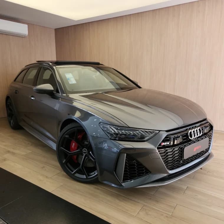Audi RS6 4.0 V8 TFSI MHEV AVANT PERFORMANCE TIPTRONIC 2025 Gasolina - Picture 0