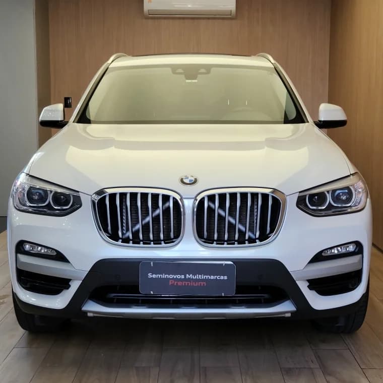 BMW X3 2.0 16V GASOLINA X LINE XDRIVE30I STEPTRONIC 2019 Gasolina - Picture 1