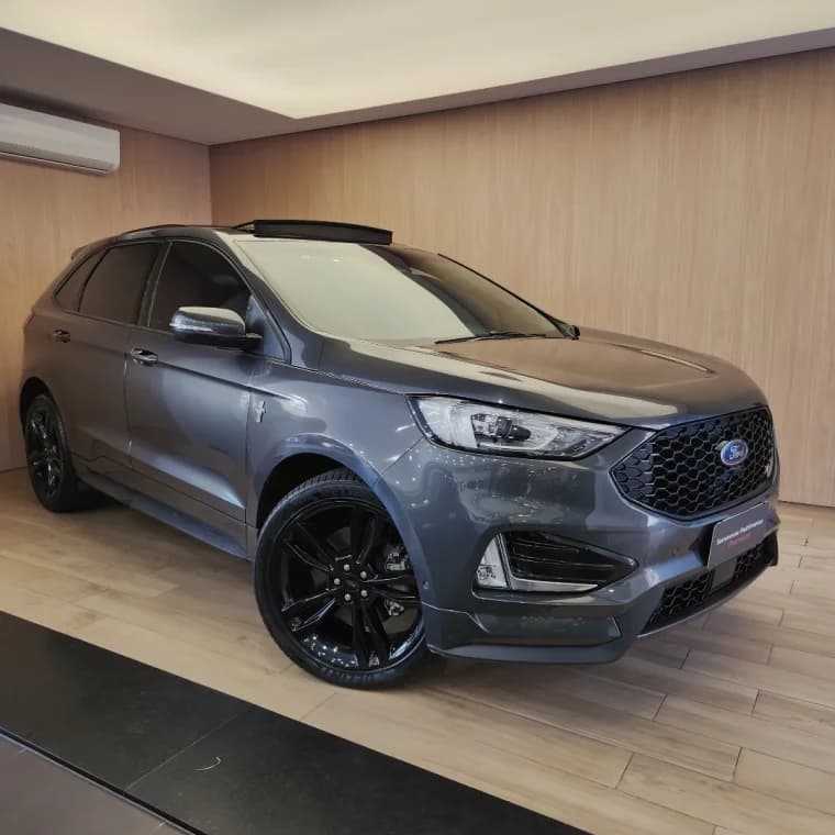 Ford EDGE 2.7 V6 ECOBOOST GASOLINA ST AWD AUTOMÁTICO 2020 Gasolina - Picture 0
