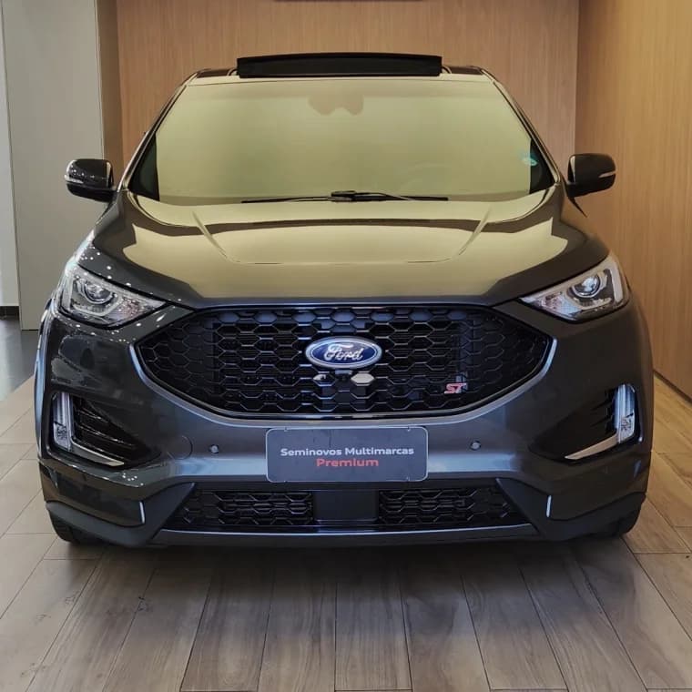 Ford EDGE 2.7 V6 ECOBOOST GASOLINA ST AWD AUTOMÁTICO 2020 Gasolina - Picture 1