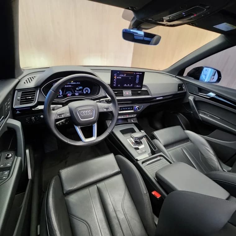 Audi Q5 2.0 55 TFSIE PHEV SPORTBACK PERFORMANCE BLACK QUATTRO S TRONIC 2023 Híbrido - Picture 7