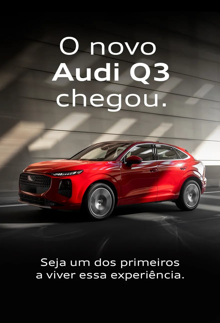 Lançamento Novo Q3