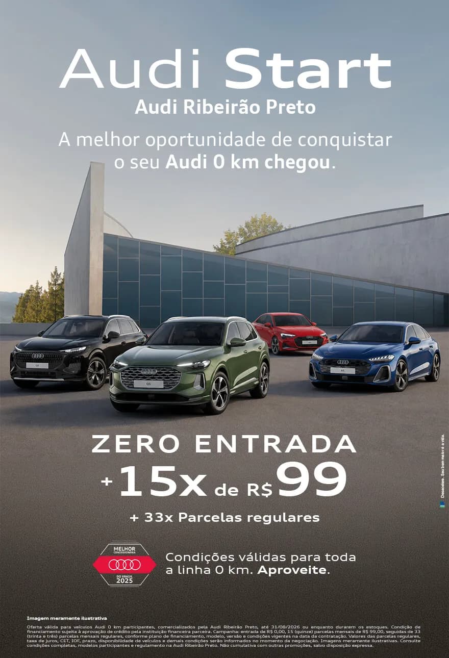 Audi Start