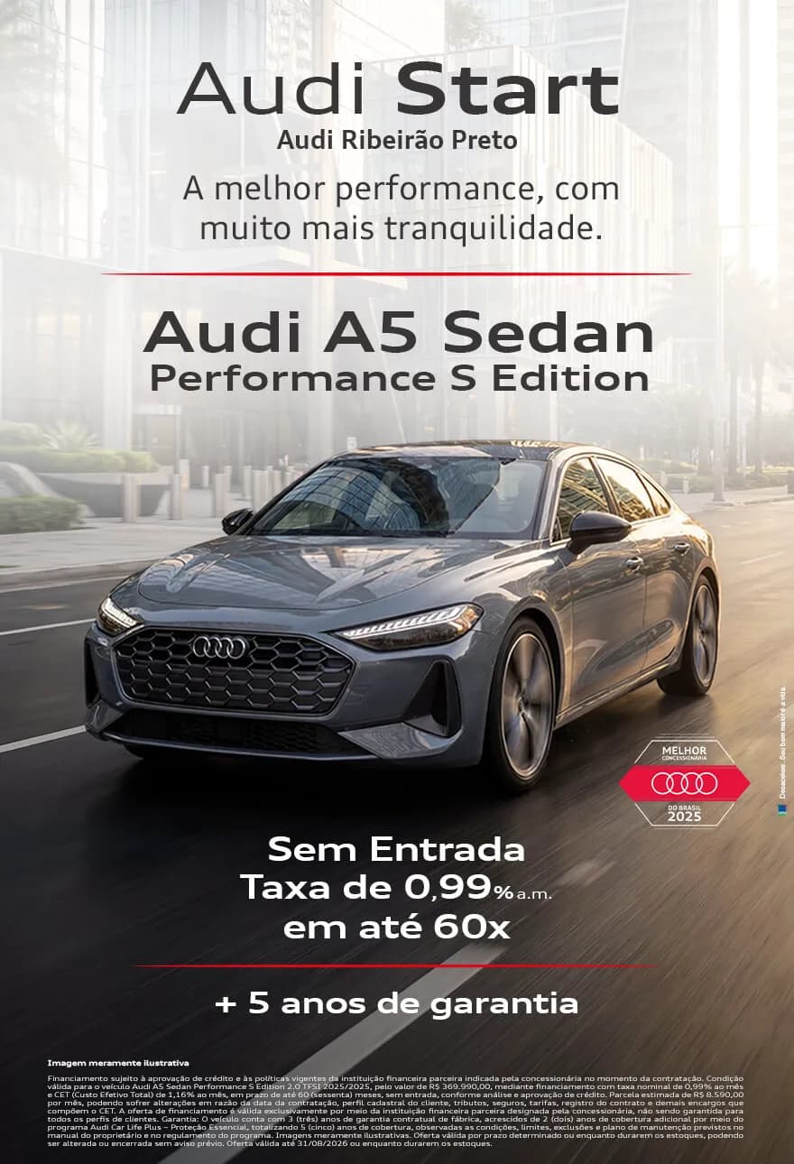 Audi Start A5