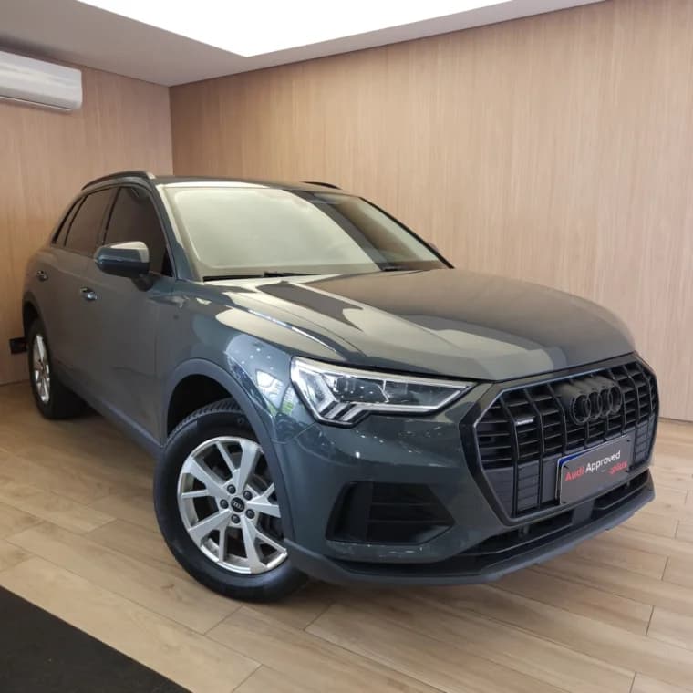 Audi Q3 2.0 40 TFSI GASOLINA PRESTIGE QUATTRO TIPTRONIC 2023 Gasolina - Picture 1