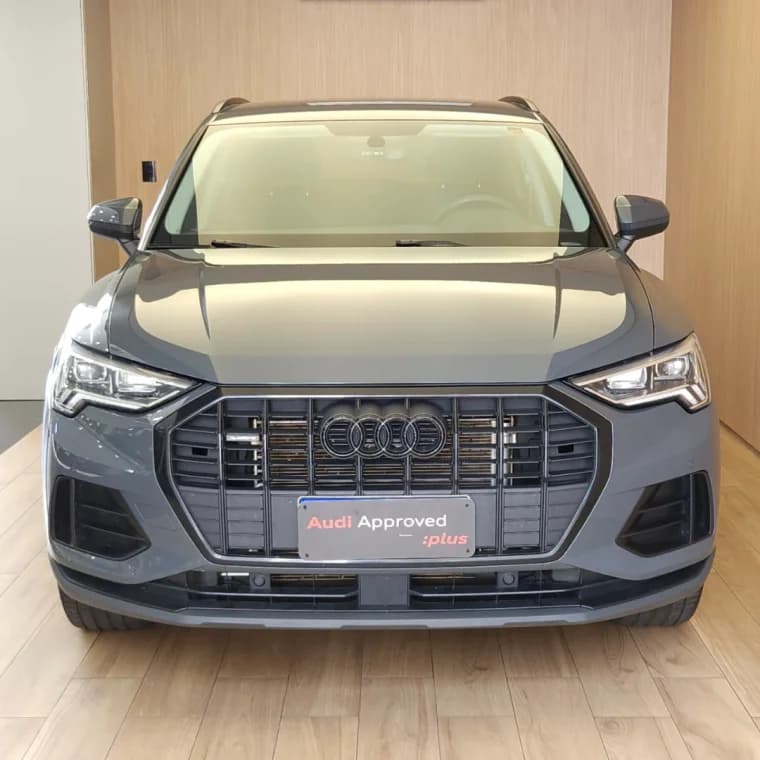 Audi Q3 2.0 40 TFSI GASOLINA PRESTIGE QUATTRO TIPTRONIC 2023 Gasolina - Picture 2